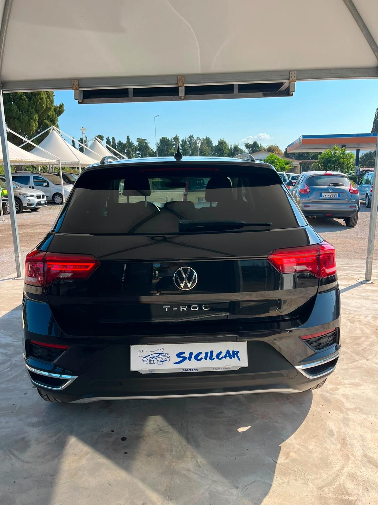 Volkswagen T-Roc 1.0 TSI 115 CV Style BlueMotion Technology