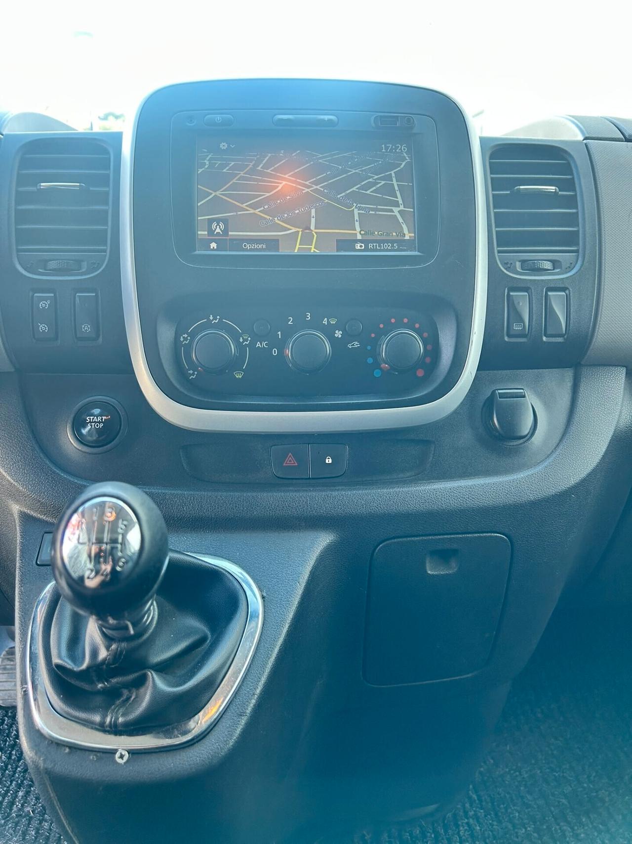 Renault Trafic diesel