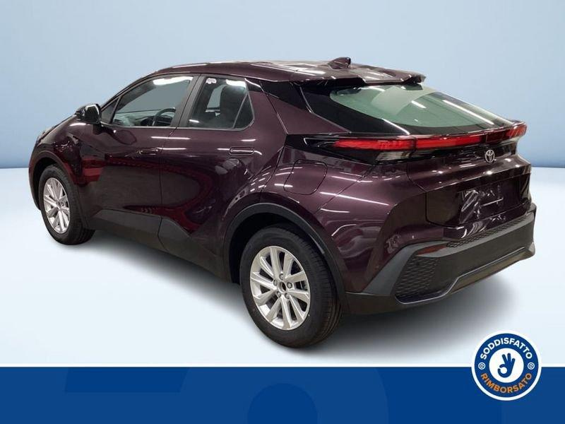 Toyota C-HR 1.8 Hybrid 2WD Active