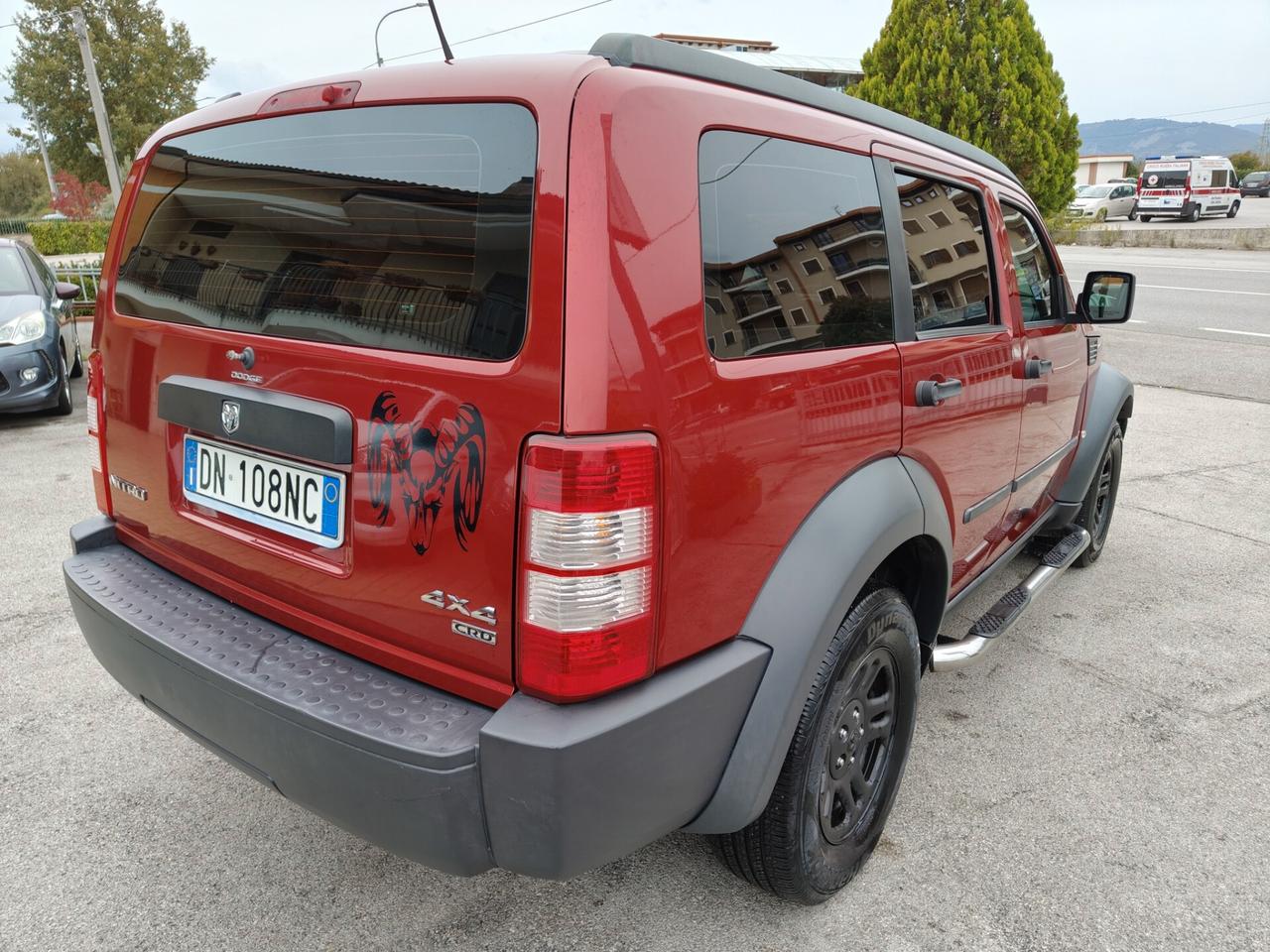Dodge Nitro 2.8 CRD R/T 4WD