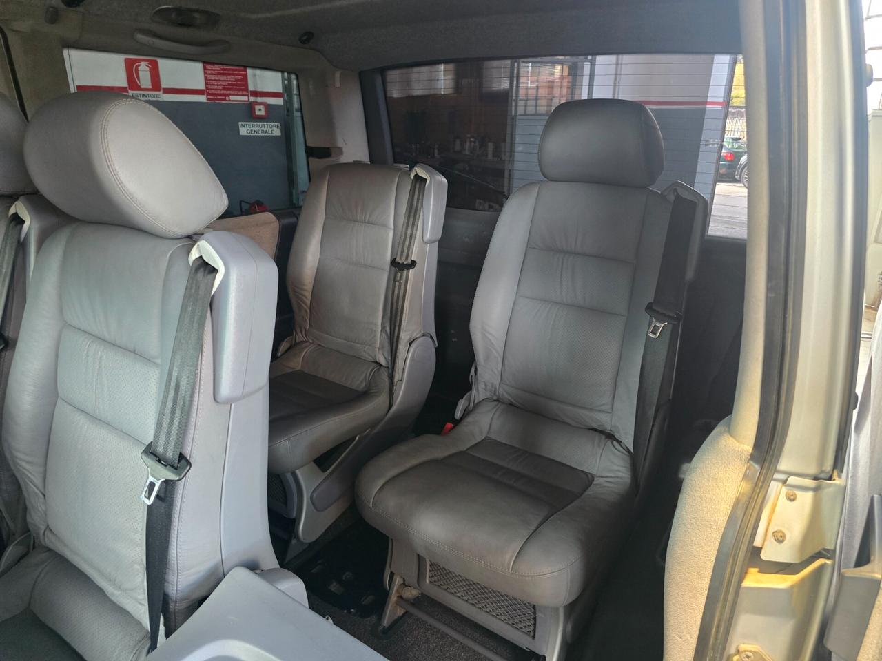 Mercedes Vito 7 posti ASI