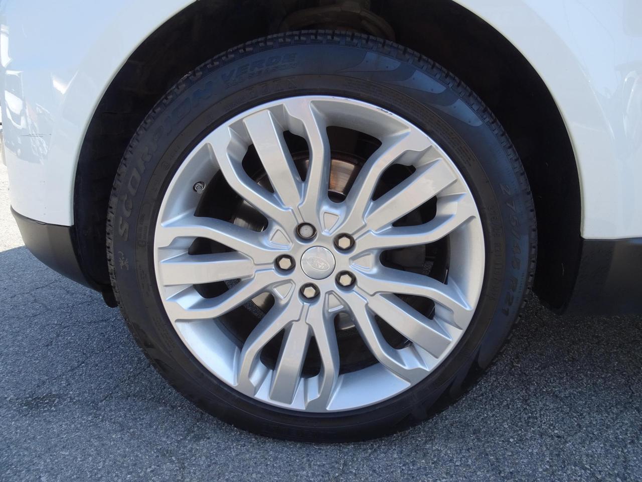 Land Rover Range Rover Sport 3.0 SDV6 HSE Dynamic