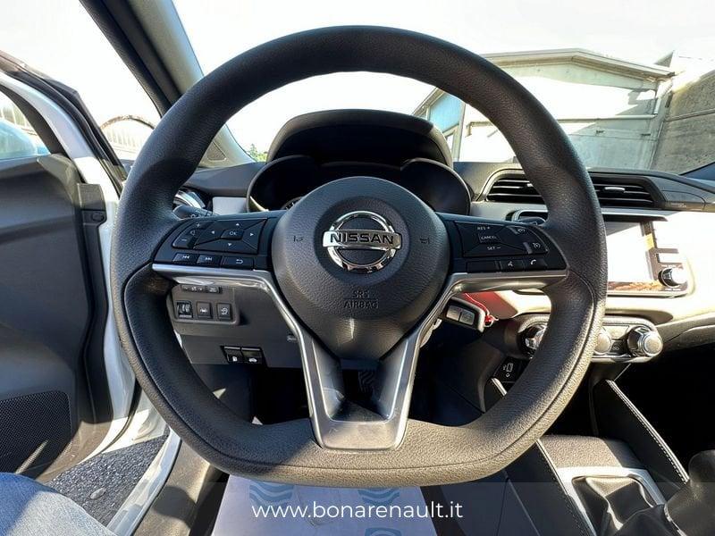 Nissan Micra IG-T 92 Acenta