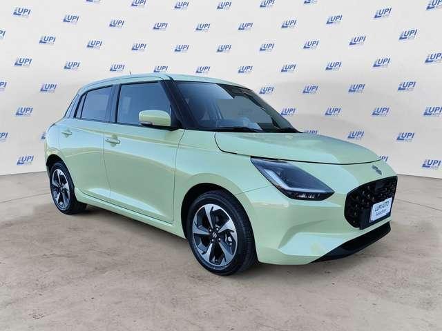 Suzuki Swift 1.2h Top 2wd cvt