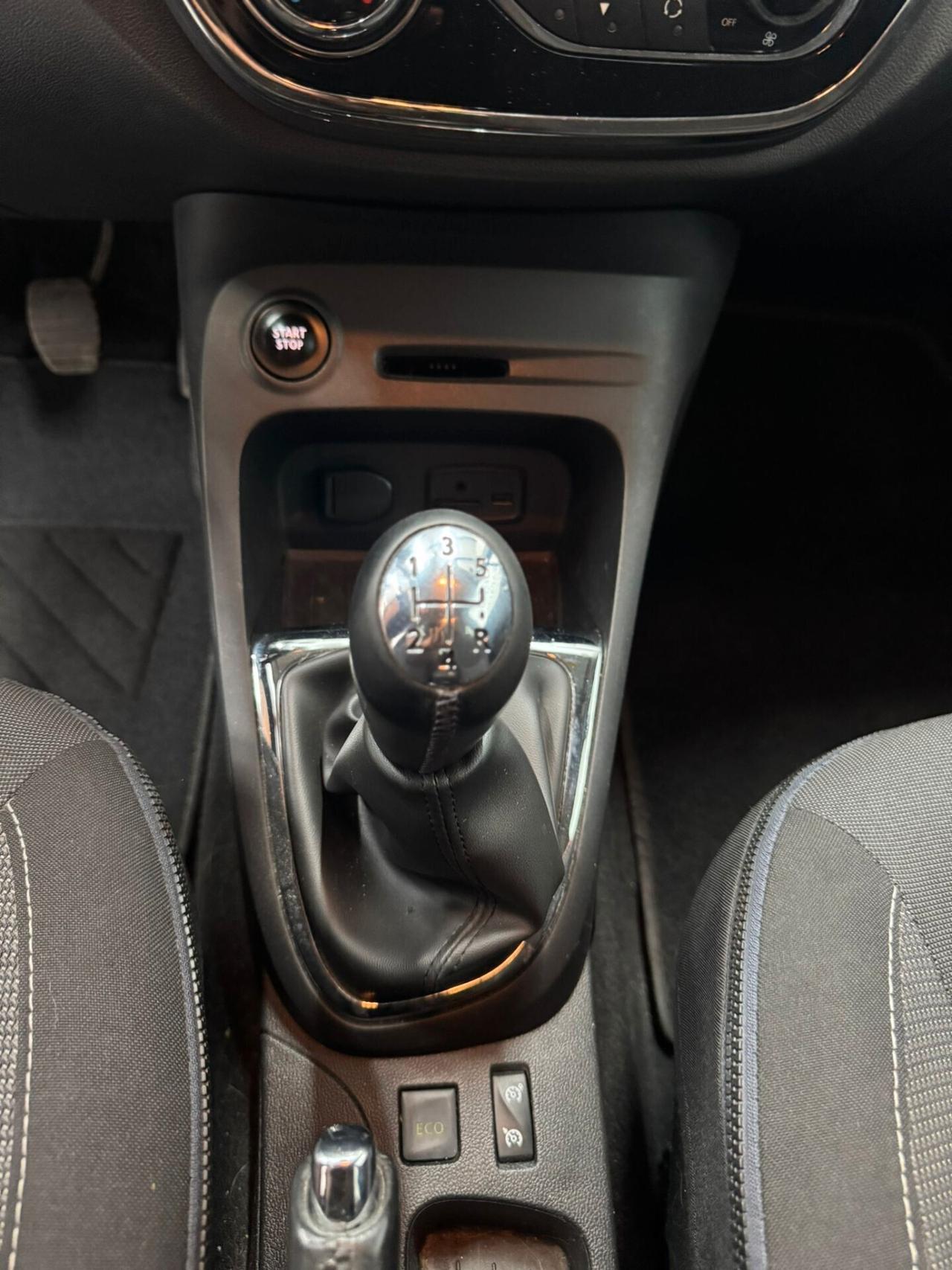 Renault Captur dCi 8V 90 CV Start&Stop Energy Intens