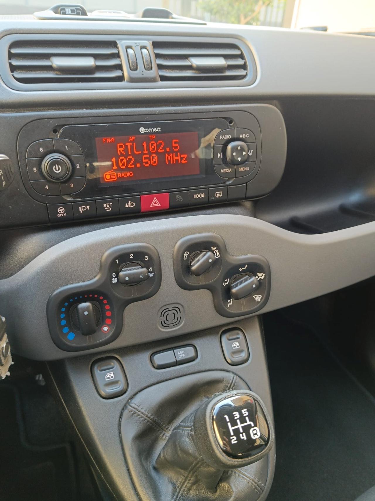 Fiat Panda 1.2 Lounge