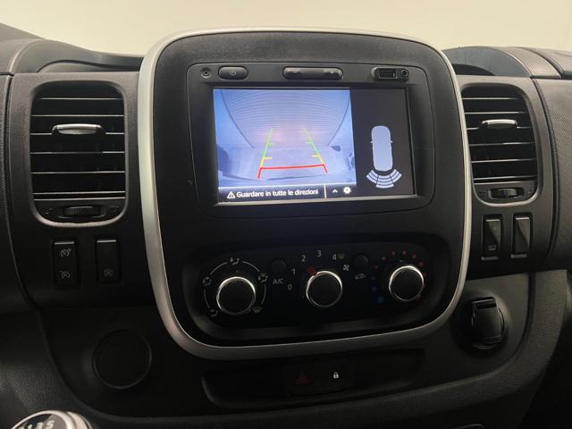 RENAULT Trafic T27 2.0 dCi 145CV PC-TN Furgone Energy Ice + IVA