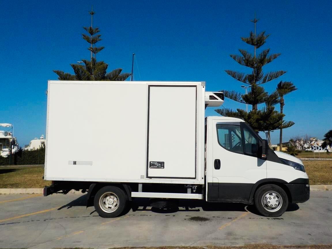 Iveco Daily 35C13 2.3 HPT PM Ruote Gemellate FRCX Trasporto Refrigerato