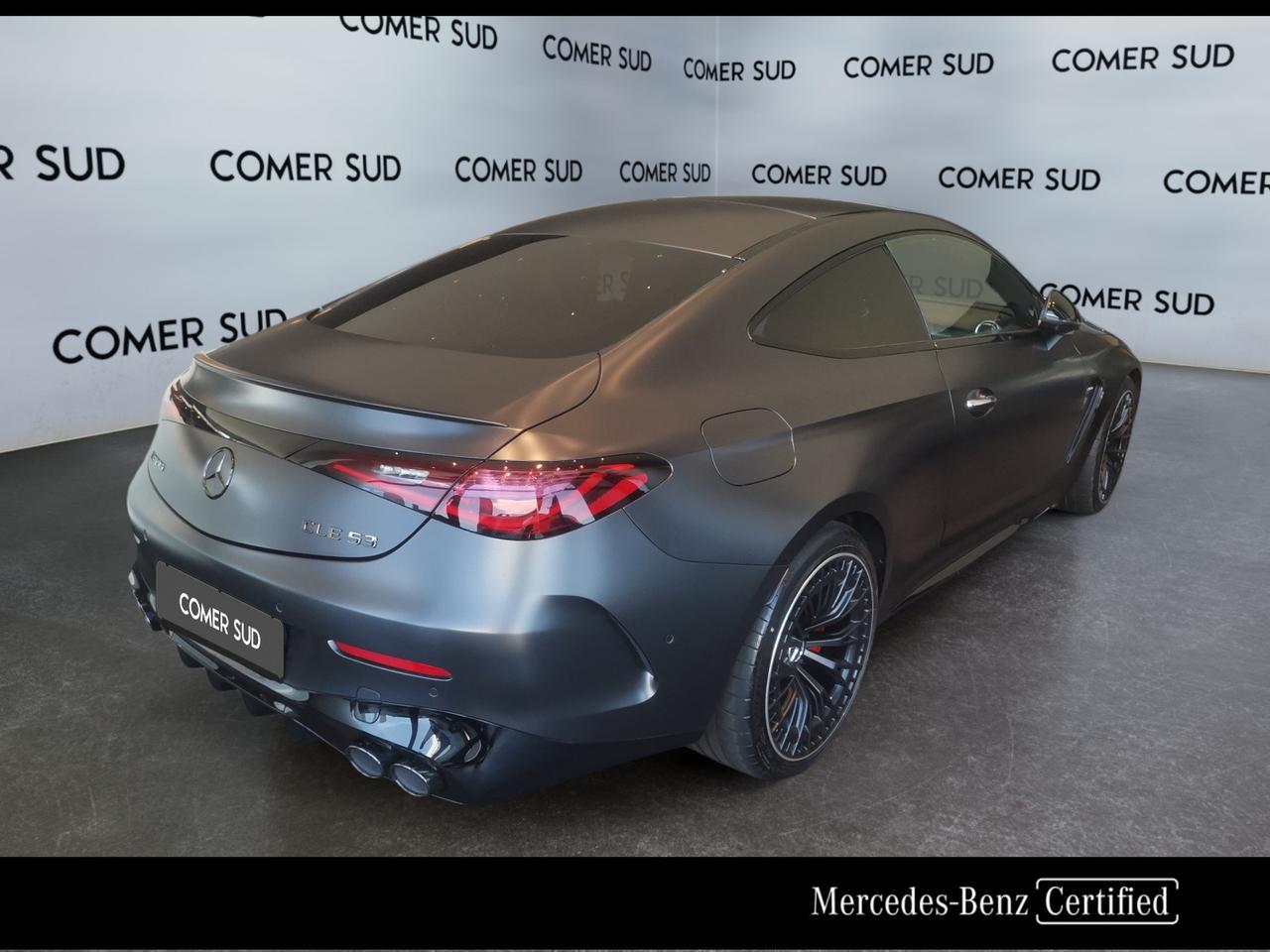 Mercedes-Benz CLE Coupe - C236 - CLE Coupe AMG 53 Premium 4matic+ auto