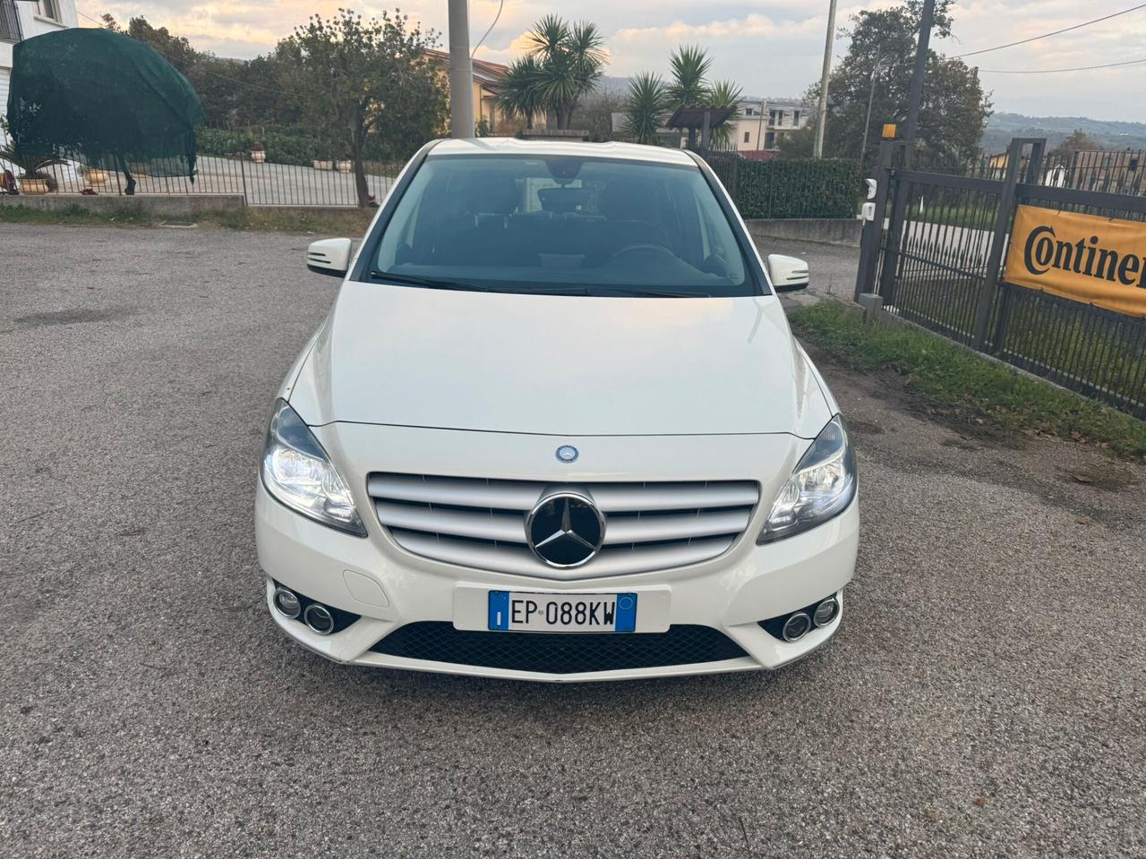 Mercedes-benz A 200 A 200 CDI BlueEFFICIENCY Sport