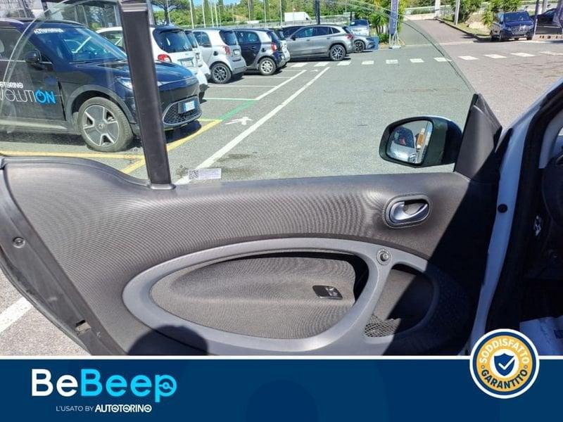 smart fortwo EQ PASSION 22KW