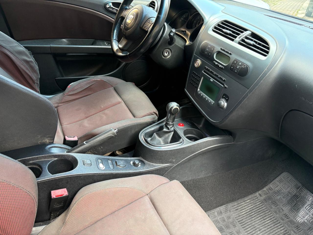 Seat Leon 1.9 TDI Stylance