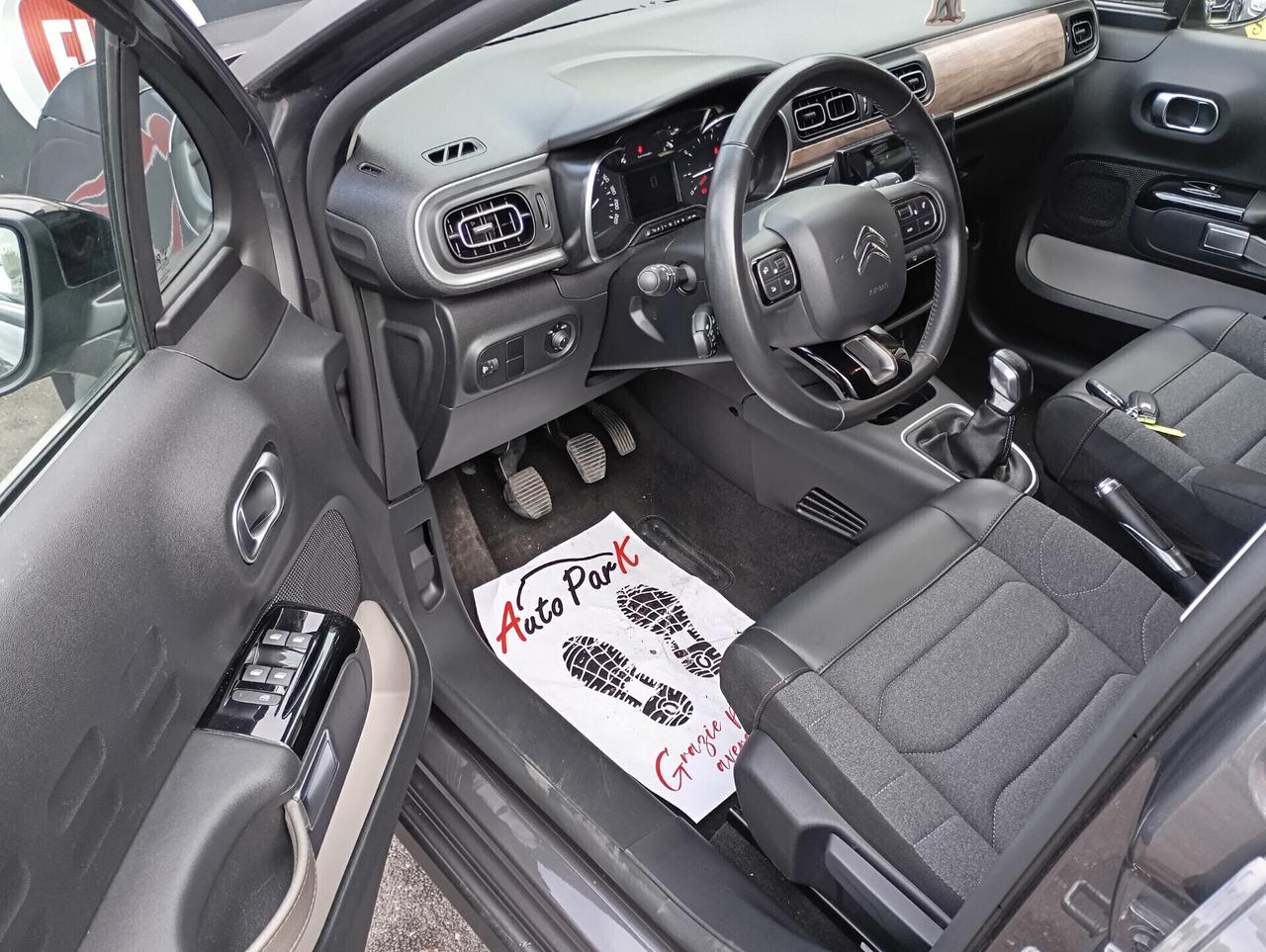 Citroen C3 1.2 PureTech 83CV Shine Pack