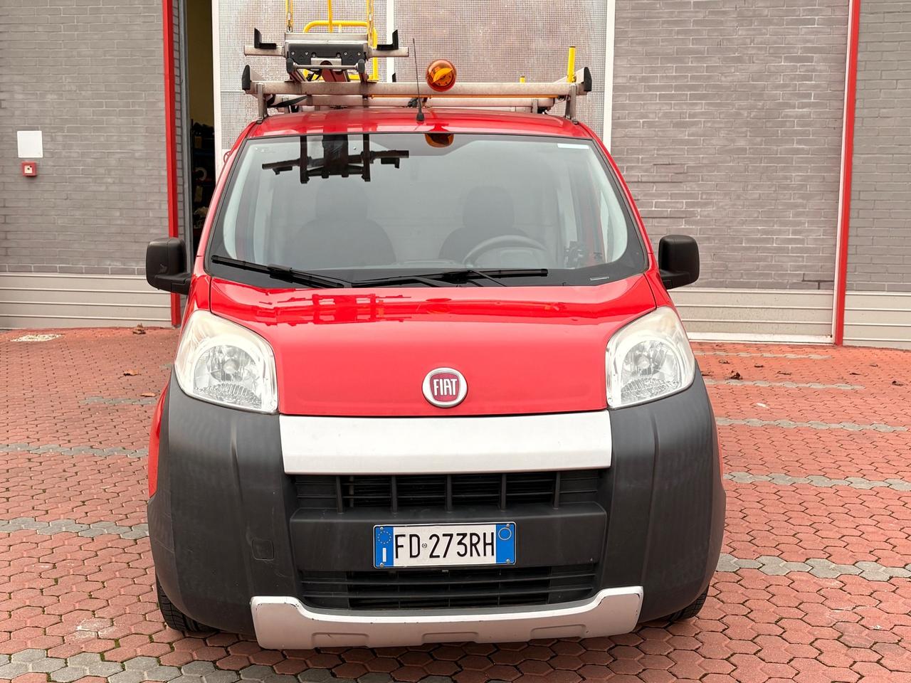 Fiat Fiorino 1.3 MJT 95CV - ATTREZZATO