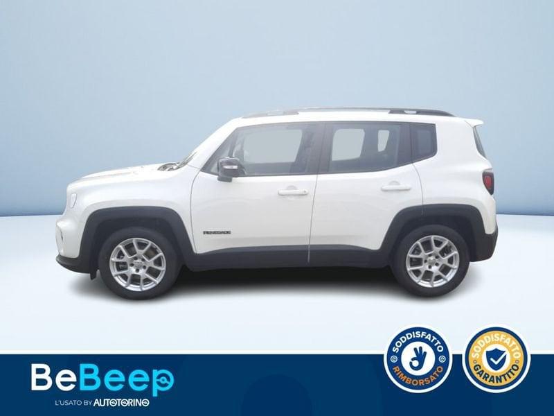 Jeep Renegade 1.5 TURBO T4 MHEV LIMITED 2WD 130CV DCT