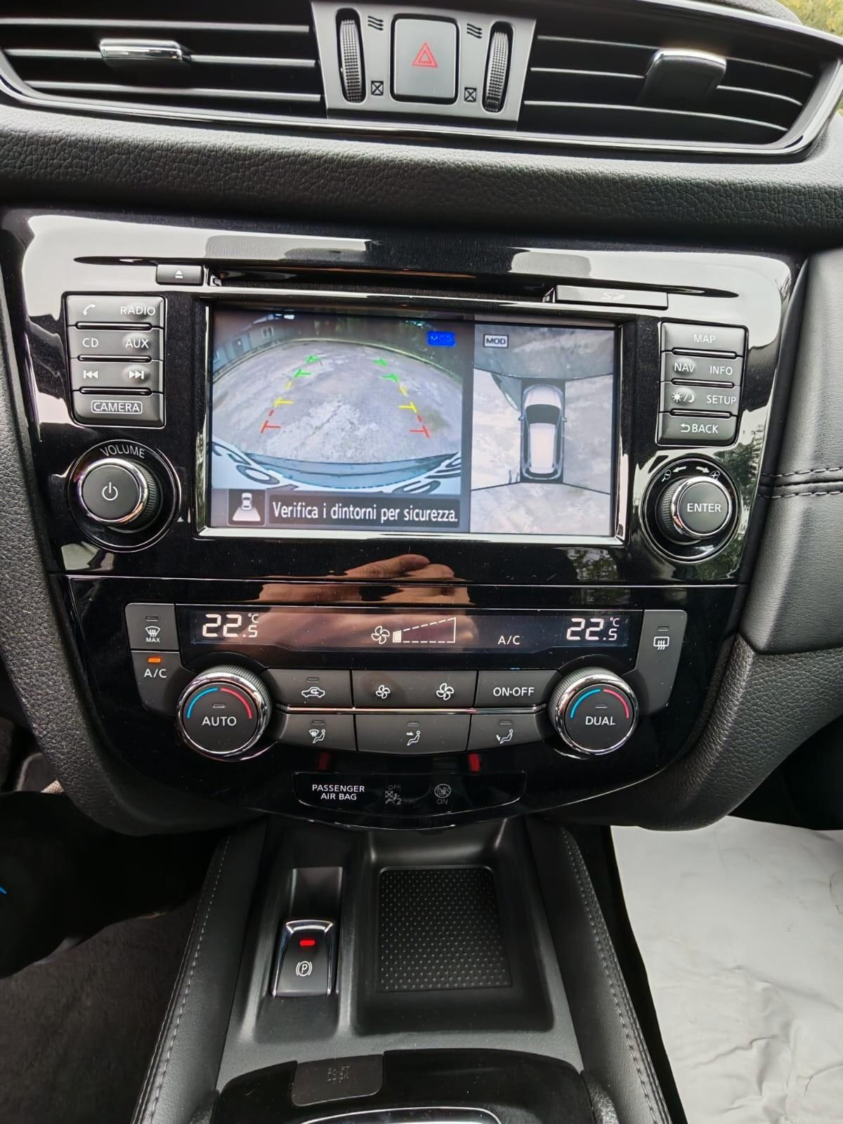 Nissan X-Trail dCi 150 2WD X-Tronic Business