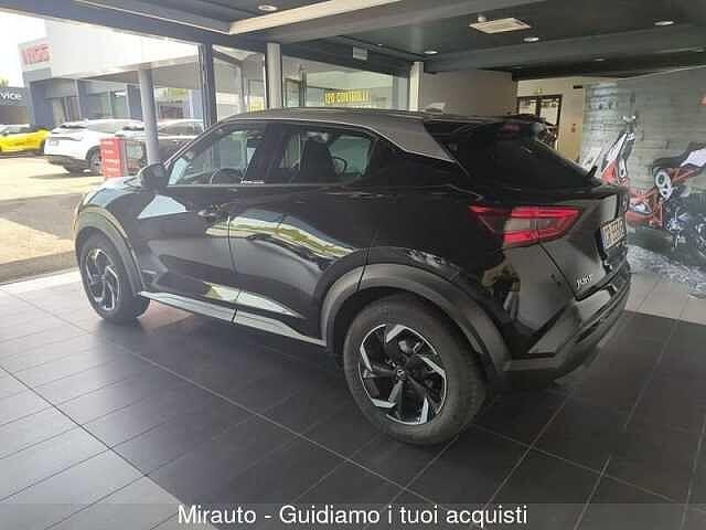 Nissan Juke Juke 1.6 HEV N-Connecta