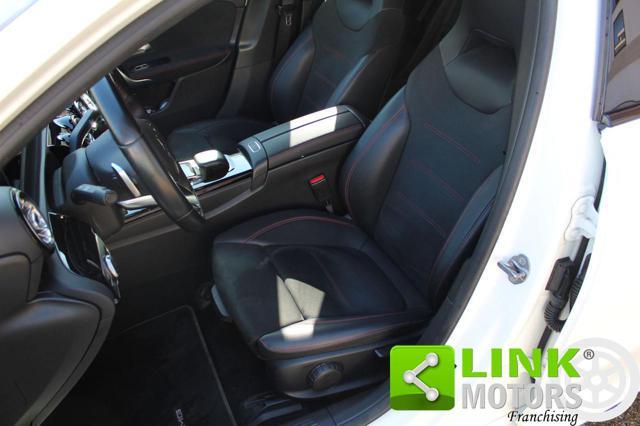 MERCEDES-BENZ A 200 d Automatic Premium UnicoProprietario