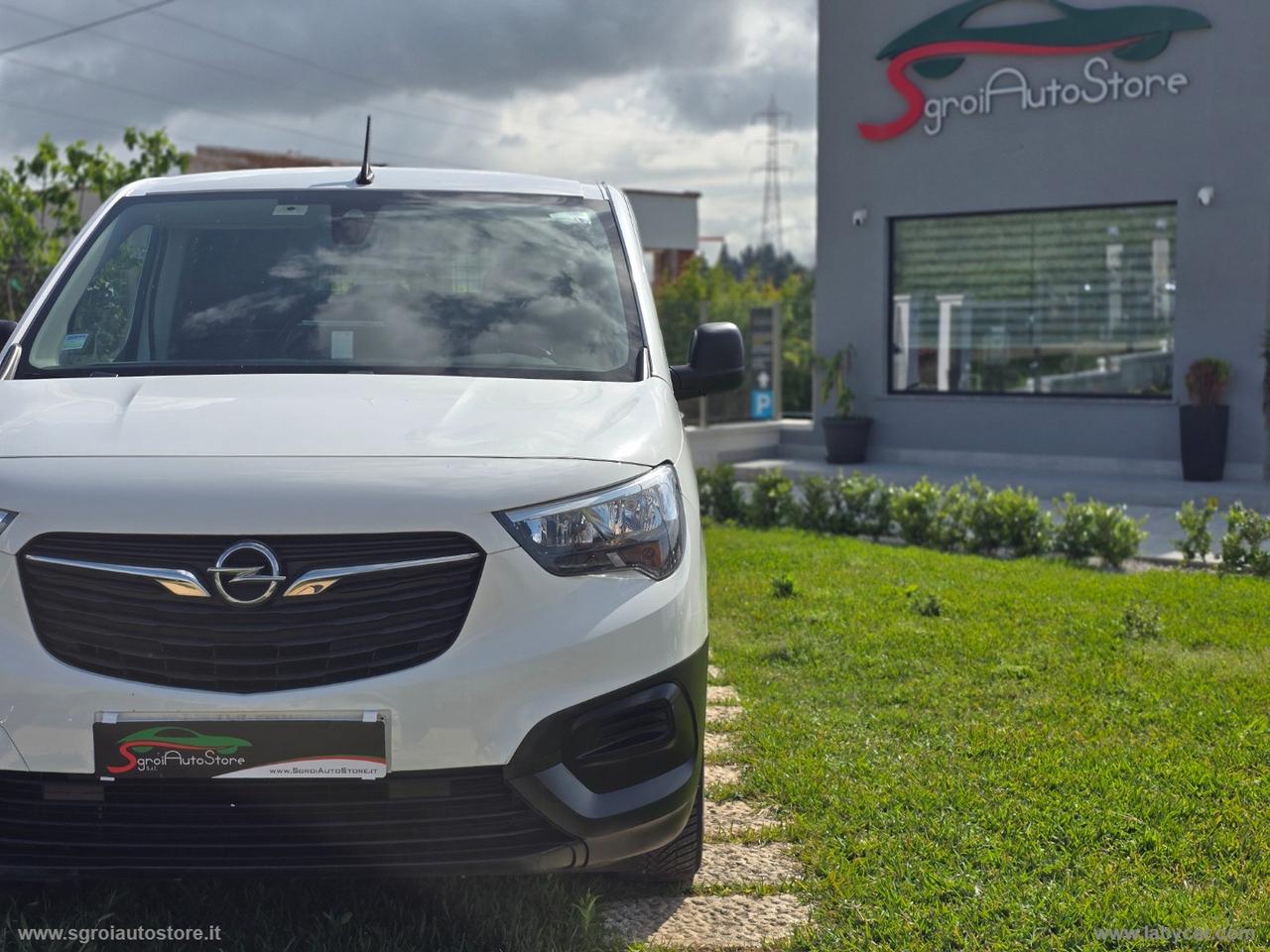 Combo Cargo 1.5 D 100CV PC