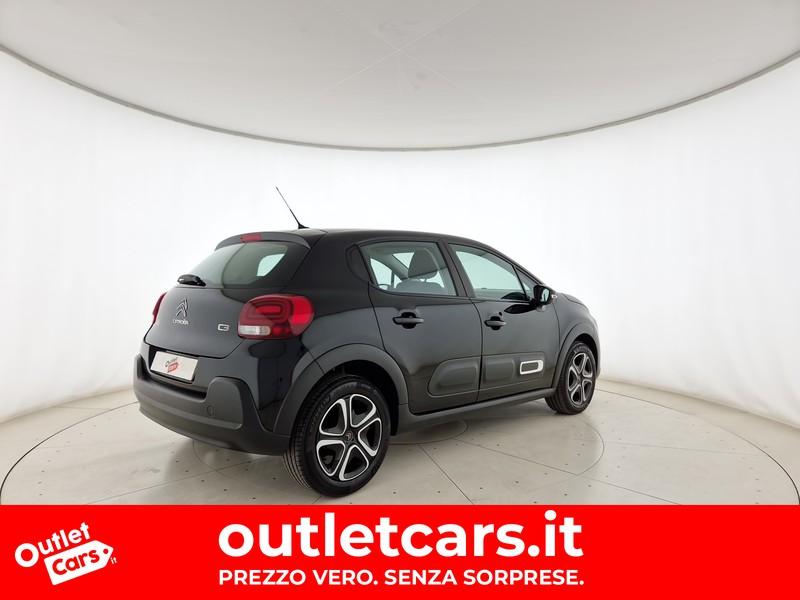 Citroen C3 1.2 puretech feel pack s&s 83cv neopatentati