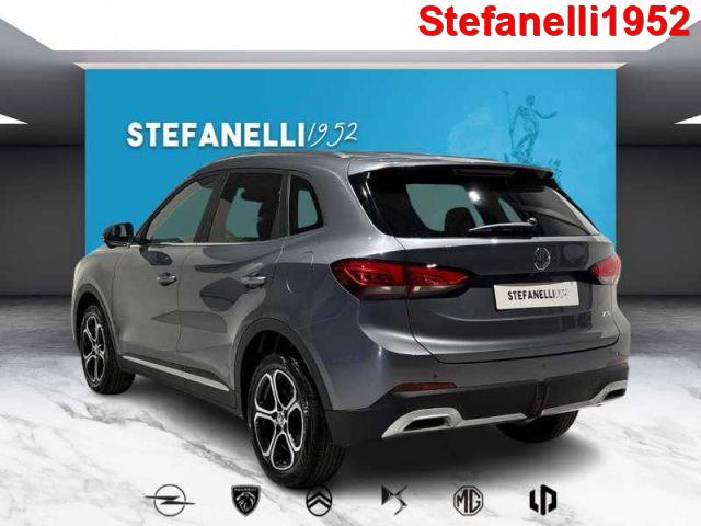 MG ZS NEW 1.5L MT Comfort Benzina - Hampstead Grey - Te