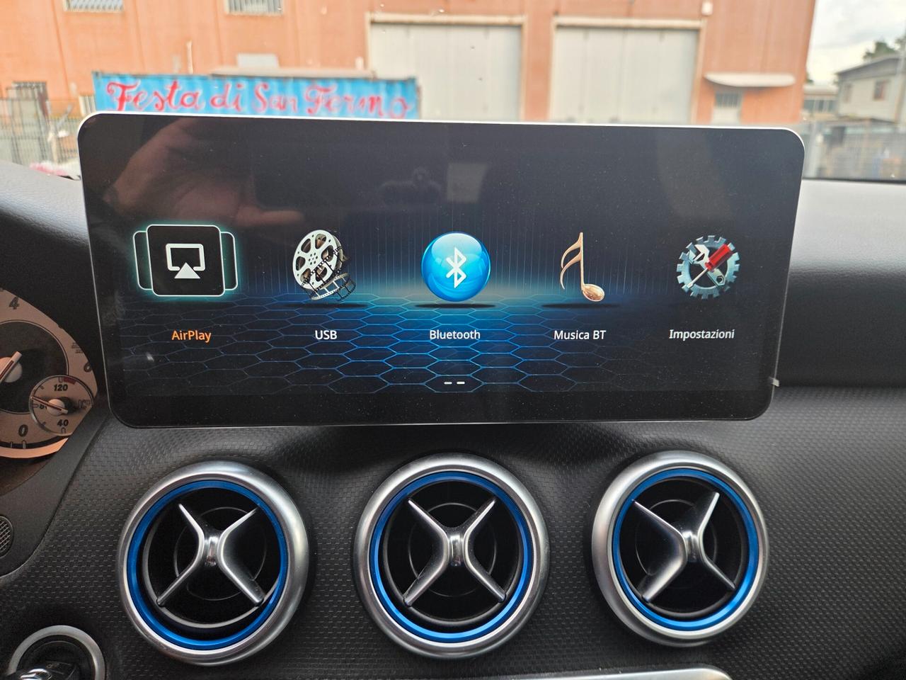 Mercedes-benz A 180 CDI Automatic Premium unico proprietario