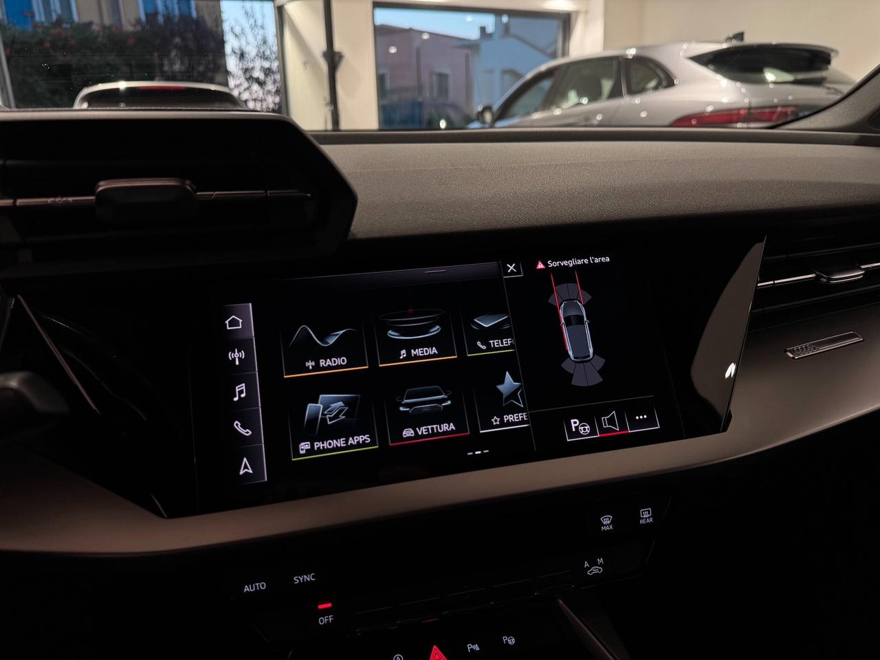 Audi A3 SPB 30 TDI S line edition