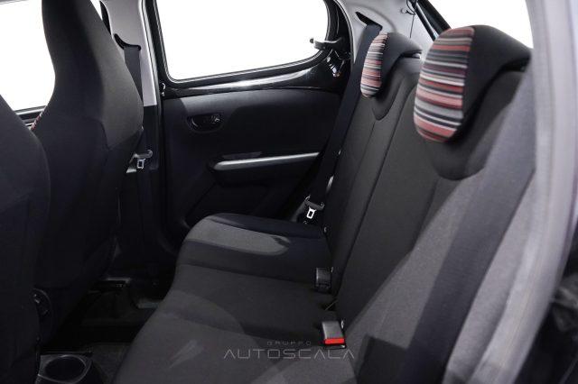 CITROEN C1 1.0 VTi 72 5 porte Feel Edition #Touch