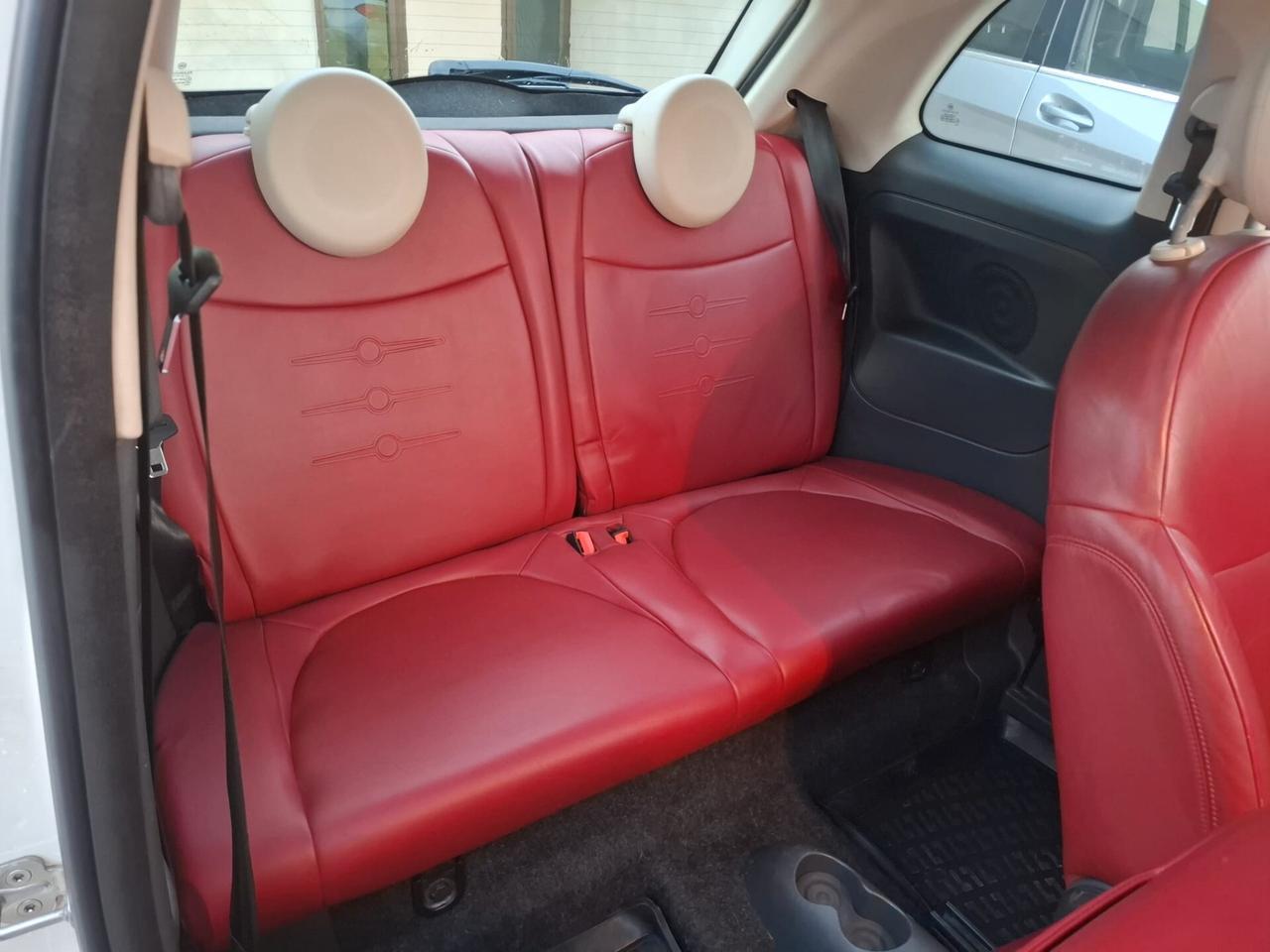 Fiat 500 1.3 Multijet 16V 75CV Pop (55Kw)