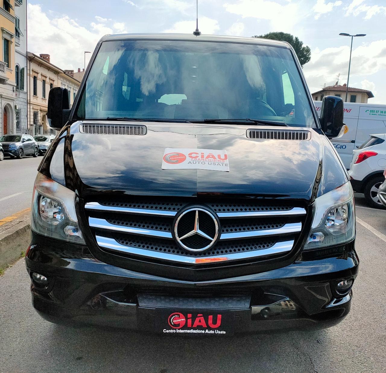 Mercedes-benz Sprinter K37/35 316 CDI RWD TN Tourer