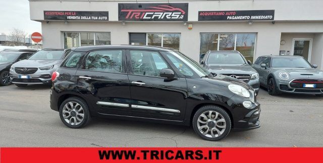 FIAT 500L 1.4 T-Jet 120 CV GPL Lounge PERMUTE