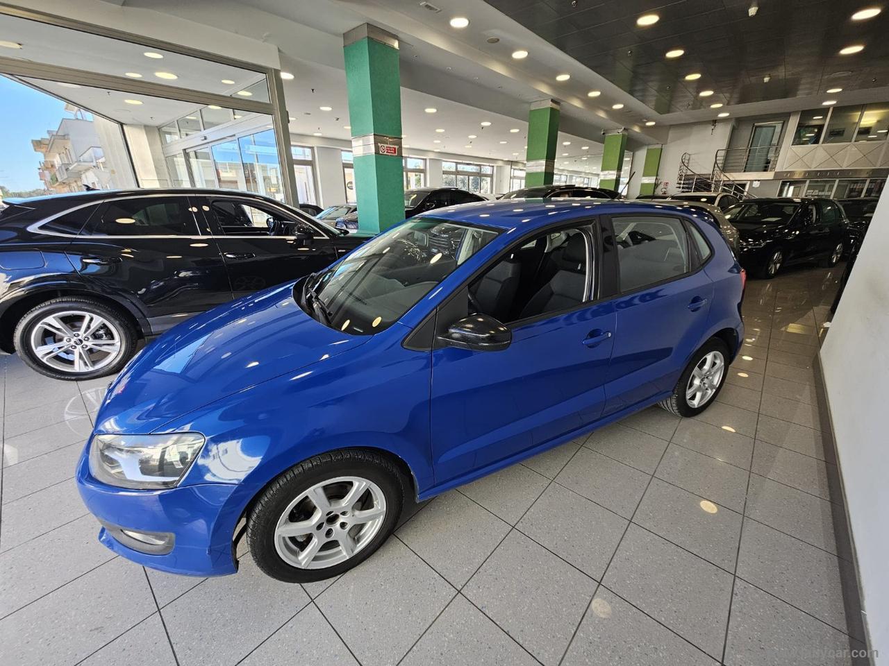VOLKSWAGEN Polo 1.6 5p. Comfortline BiFuel