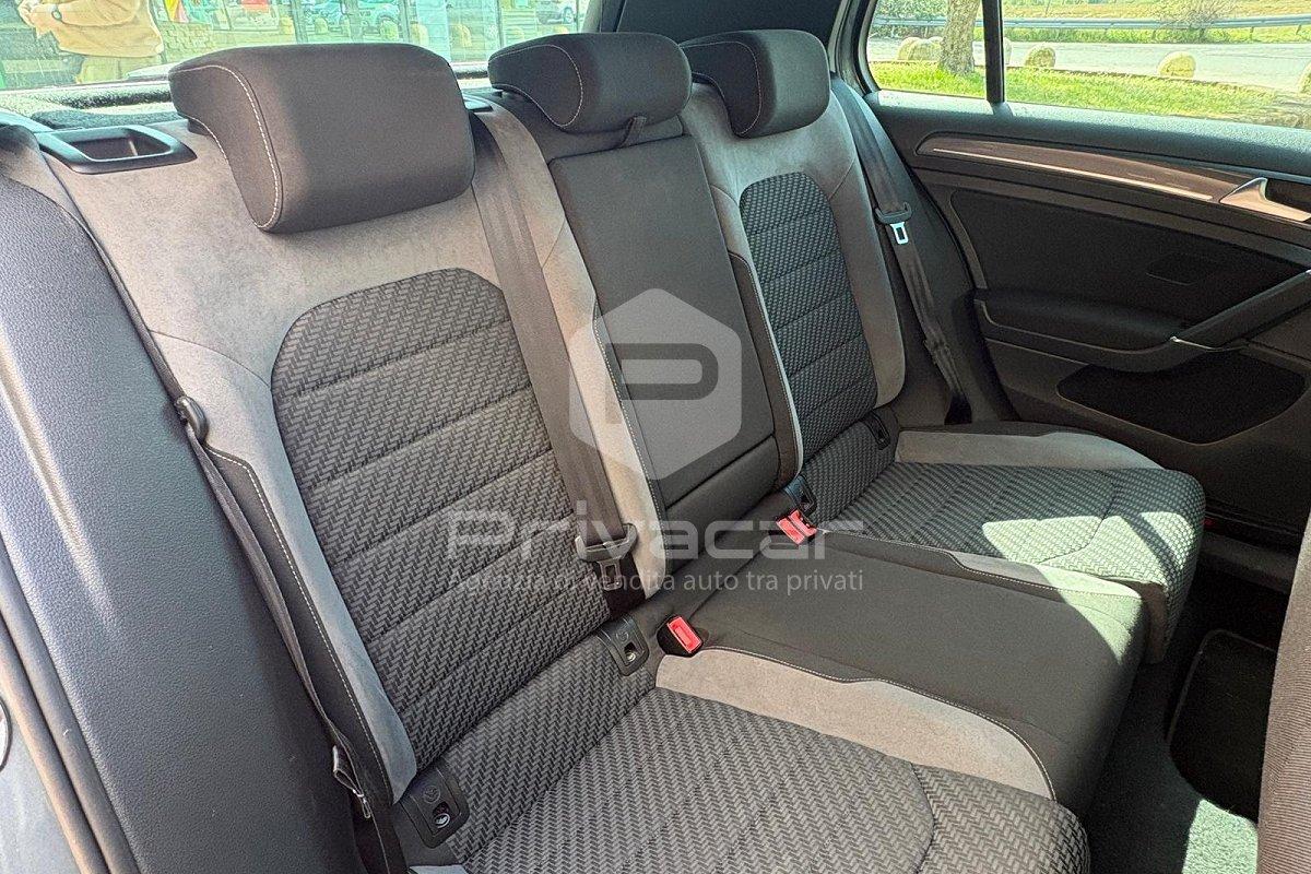 VOLKSWAGEN Golf 2.0 TDI 5p. Sport BlueMotion Technology