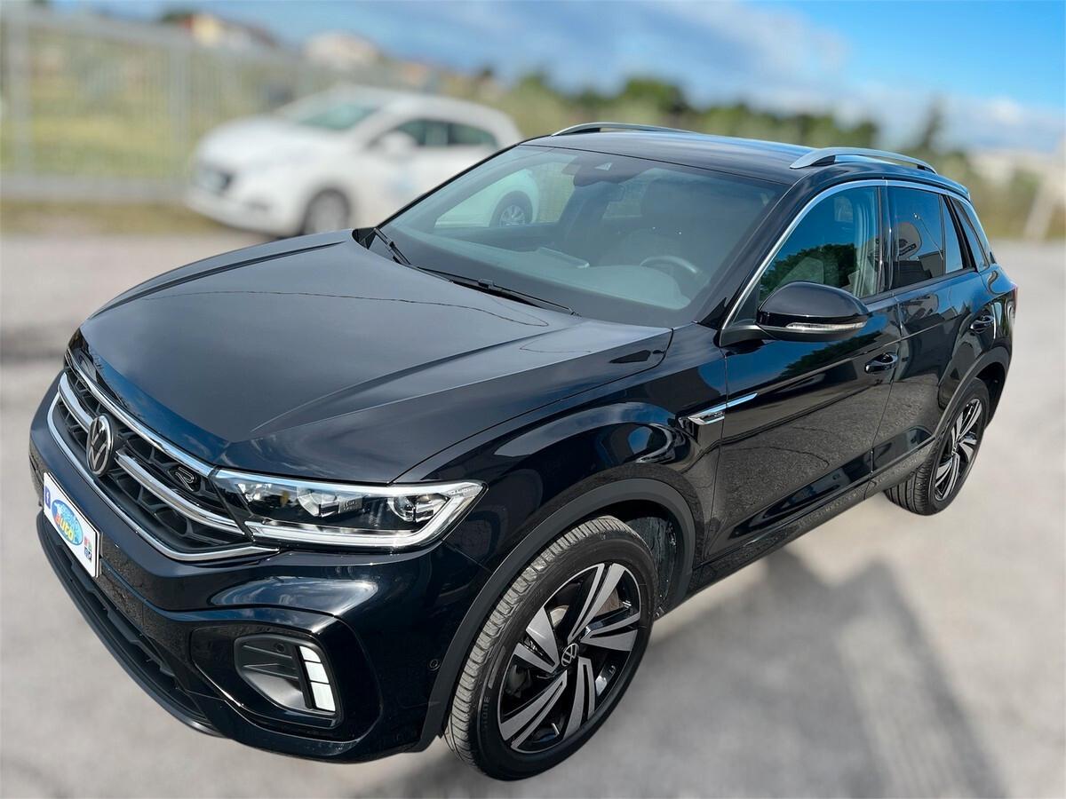 Volkswagen T-Roc 2.0 TDI SCR R-Line
