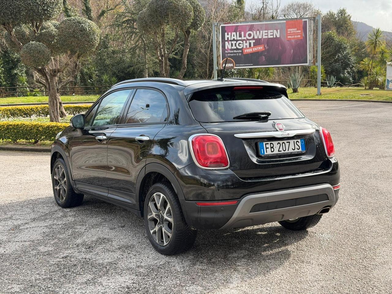 Fiat 500X 1.6 MultiJet 120 CV Cross