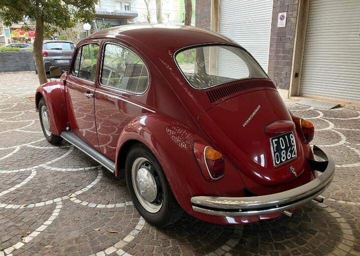 Volkswagen Maggiolino 1200