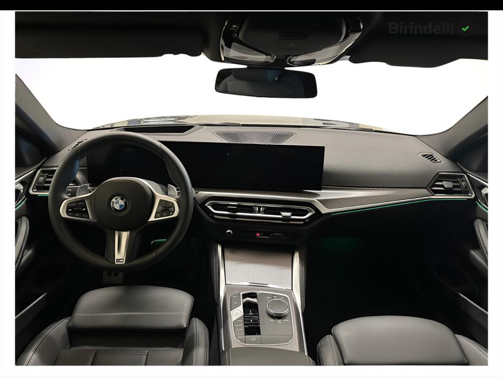BMW Serie 4 Cpé(G22/82) - 420d 48V xDrive Coupé Msport