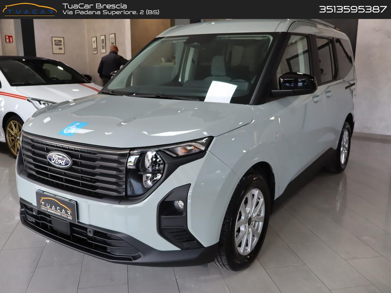 Ford Tourneo Courier Titanium 1.0 EcoBoost #50397