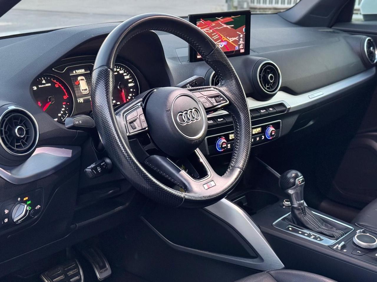 Audi Q2 1.6 TDI S tronic Design ok Per neopatentato