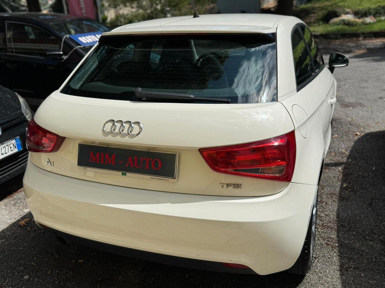 Audi A1 1.2 TFSI Ambition GARANZIA 1 ANNO