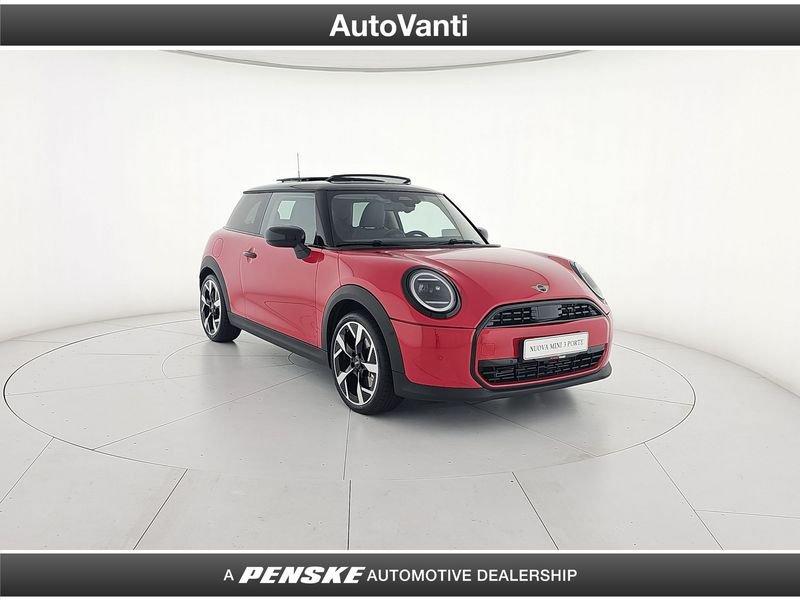 MINI Mini Cooper C Classic