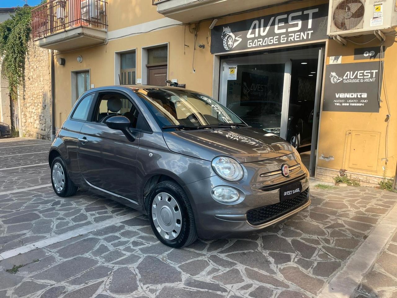 Fiat 500 1.2 Pop CarPlay