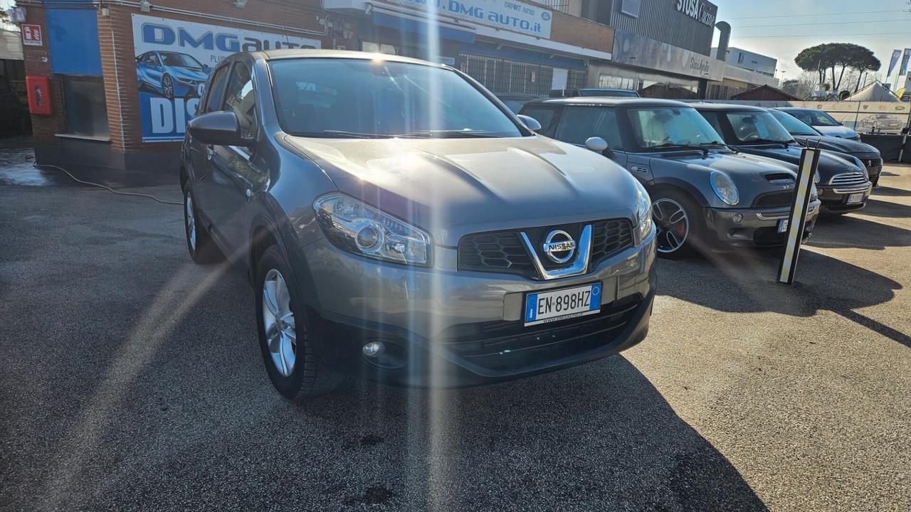 Nissan Qashqai 1.5 dCi DPF Acenta