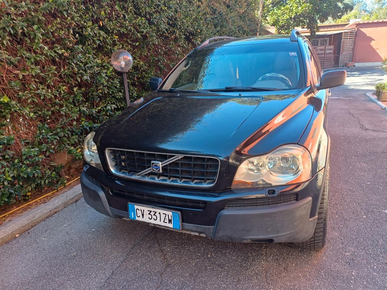 Volvo XC 90 XC90 2.4 D5 185 CV AWD 7 POSTI 4X4