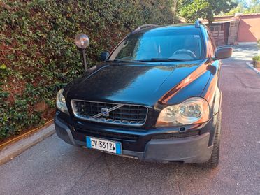 Volvo XC 90 XC90 2.4 D5 185 CV AWD 7 POSTI 4X4