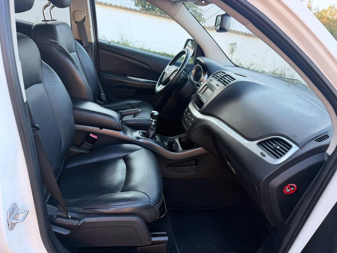 Fiat Freemont 2.0 Multijet 140 CV 7 POSTI