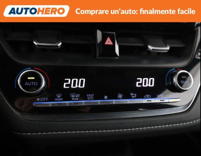 TOYOTA Corolla Touring Sports 1.8 Hybrid Active