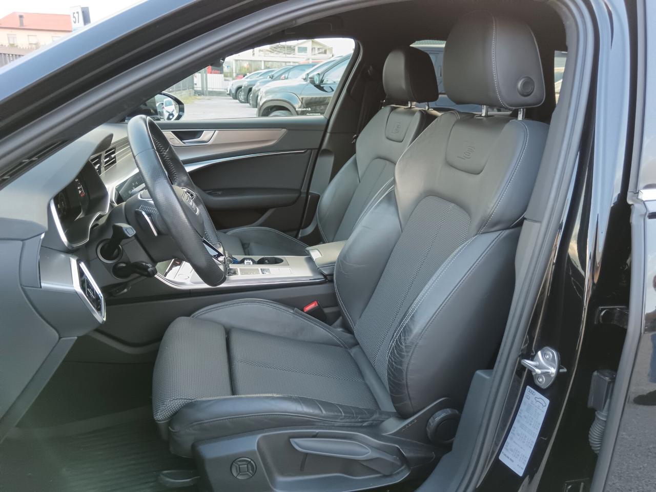 Audi A6 Avant S tronic LINE -MILDHYBRID TDI