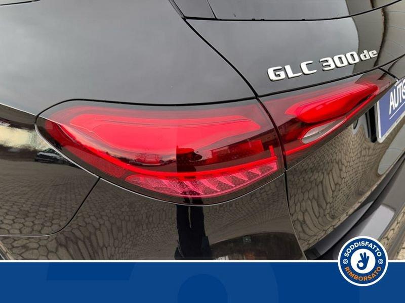 Mercedes-Benz GLC 300de 4Matic EQ-Power AMG Line Advanced Tech