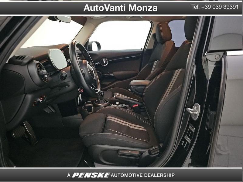 MINI Mini 5 porte Mini 2.0 Cooper S Hype 5 porte